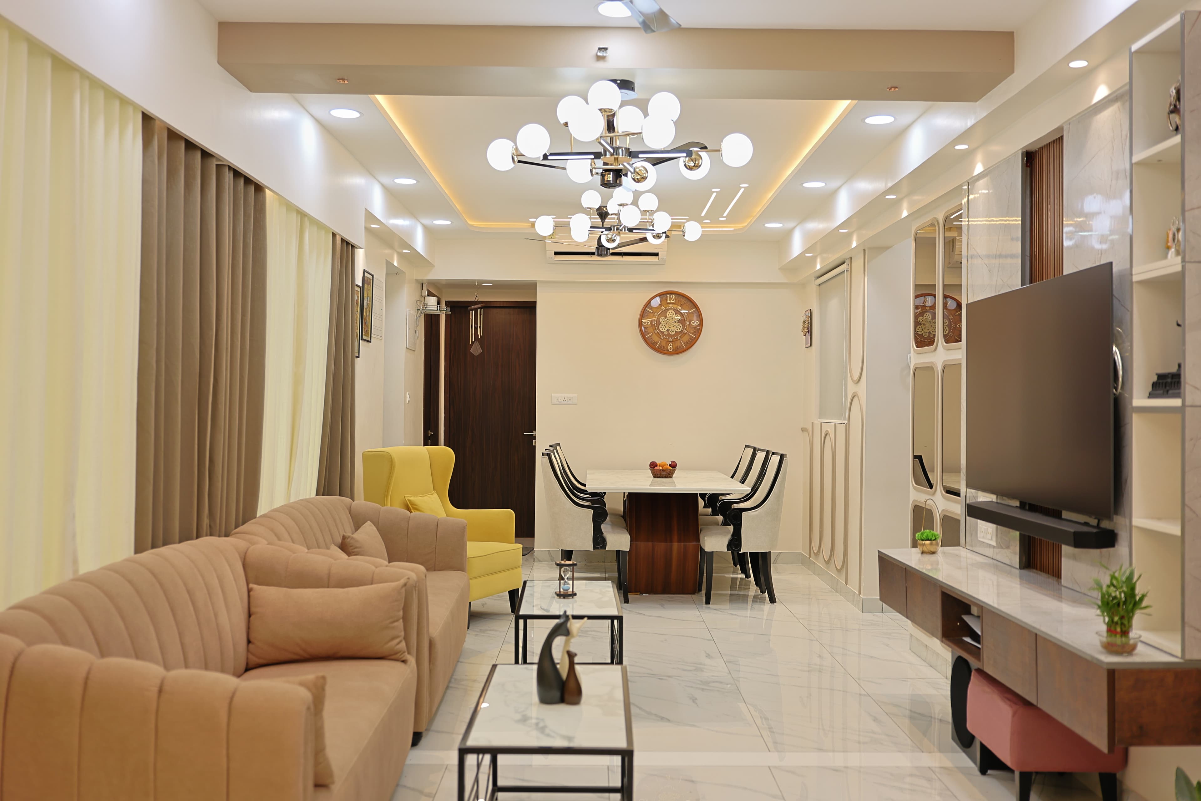 # Interior Designing
