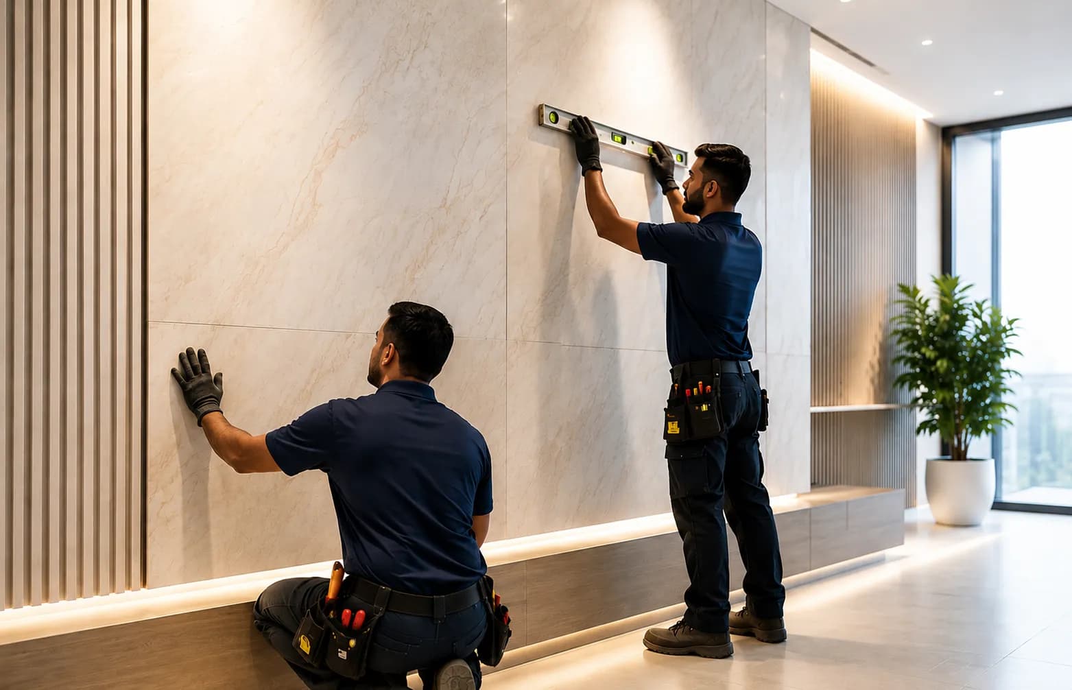 Seamless Execution & Installation