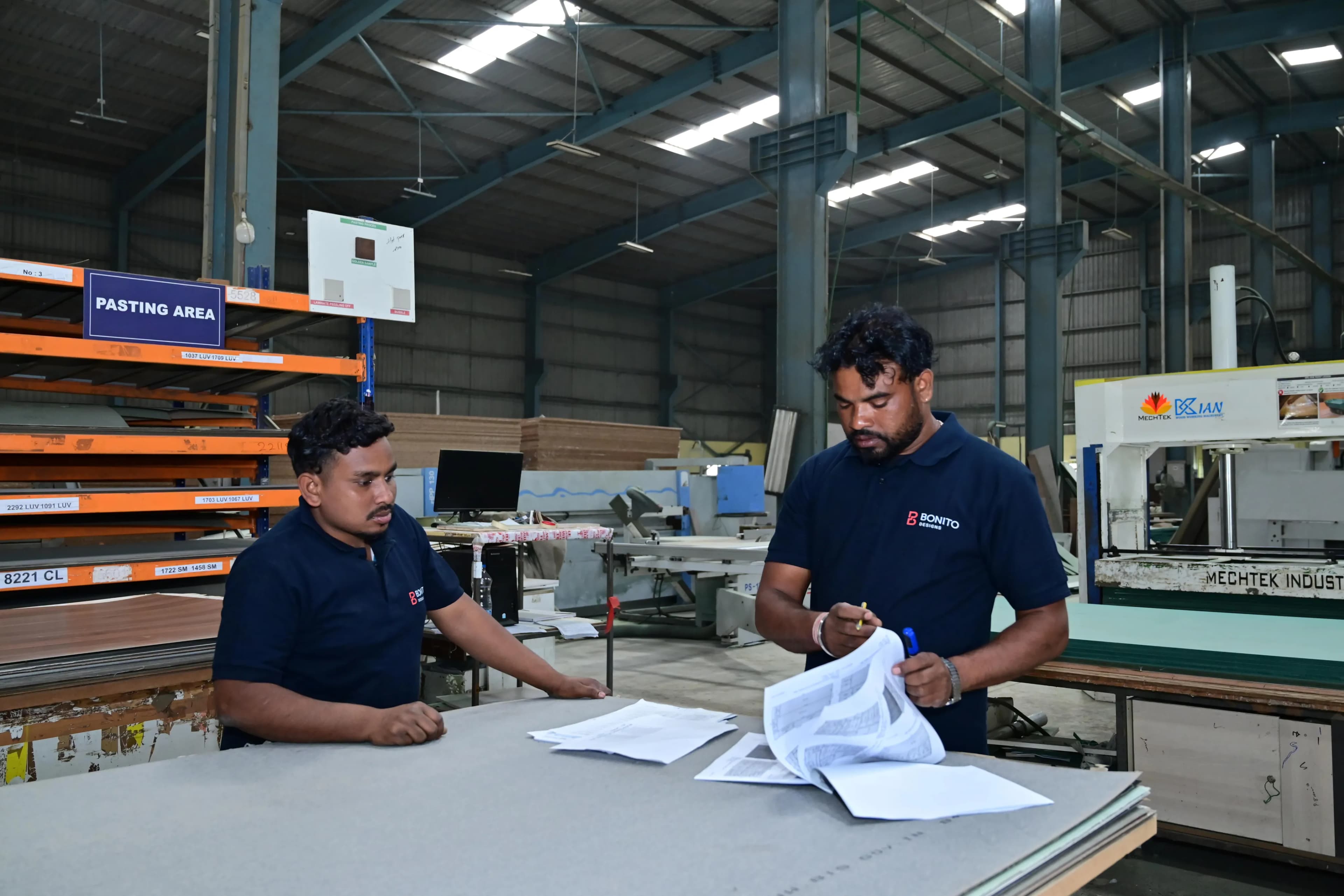 Bonito Quality Assurance