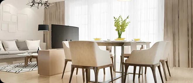 Multi-Functional Space Designing
