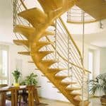 The Perfect Stair Railing Design Style