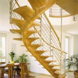 The Perfect Stair Railing Design Style
