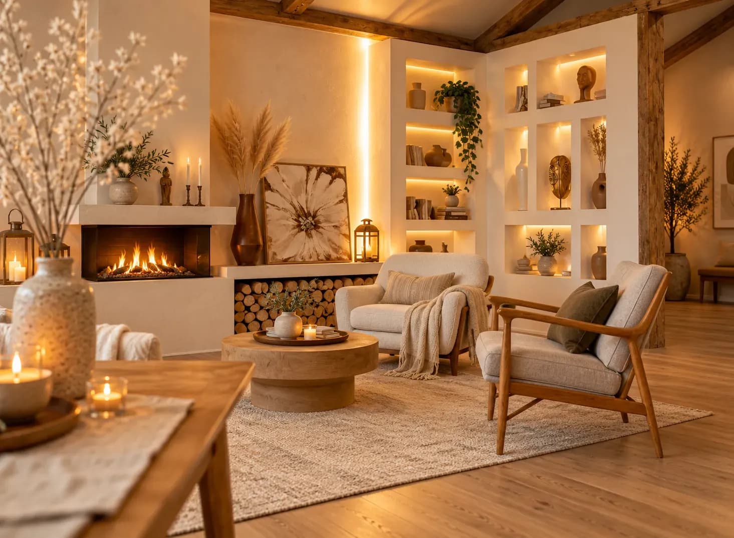 2BHK Flat Interior Design: How to Choose the Right Style for Your Home