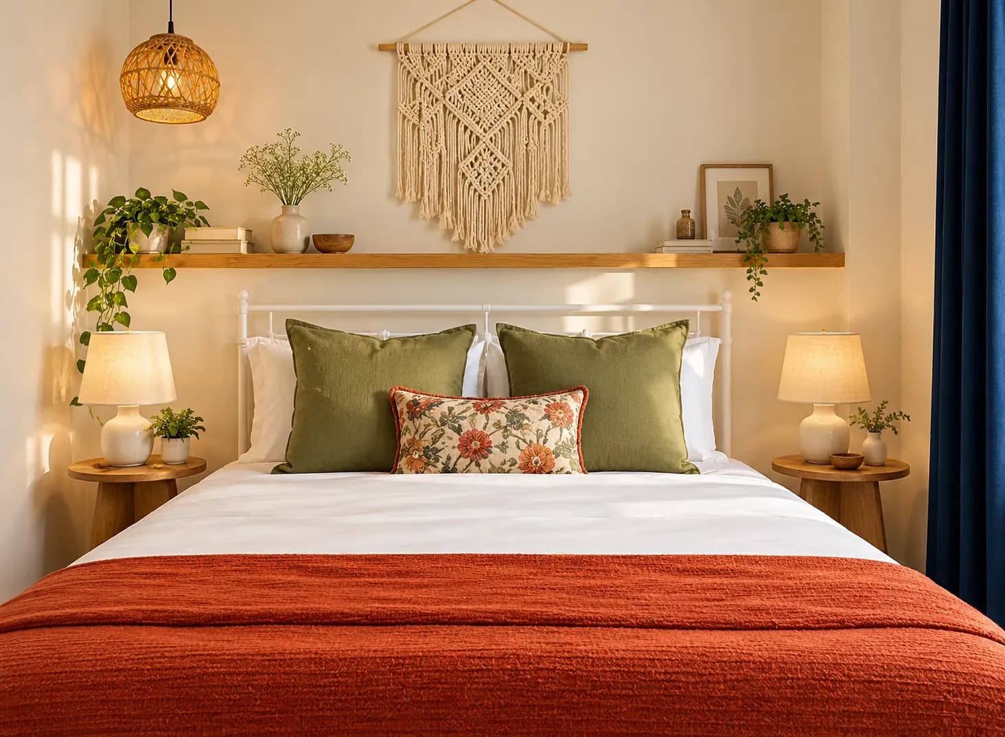 2BHK Flat Interior for Couples: How to Use the Second Bedroom Better