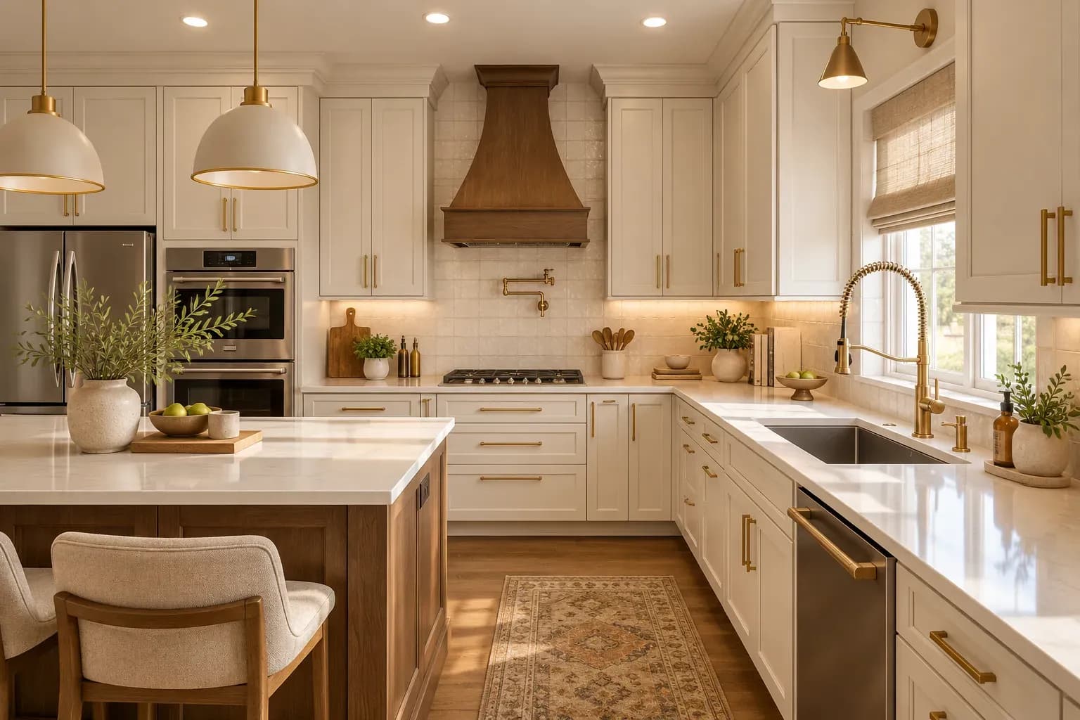 2BHK Flat Kitchen Interior Design for Mumbai and Bangalore Homes