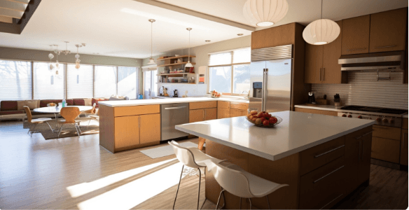 Kitchen Design Trends 2025