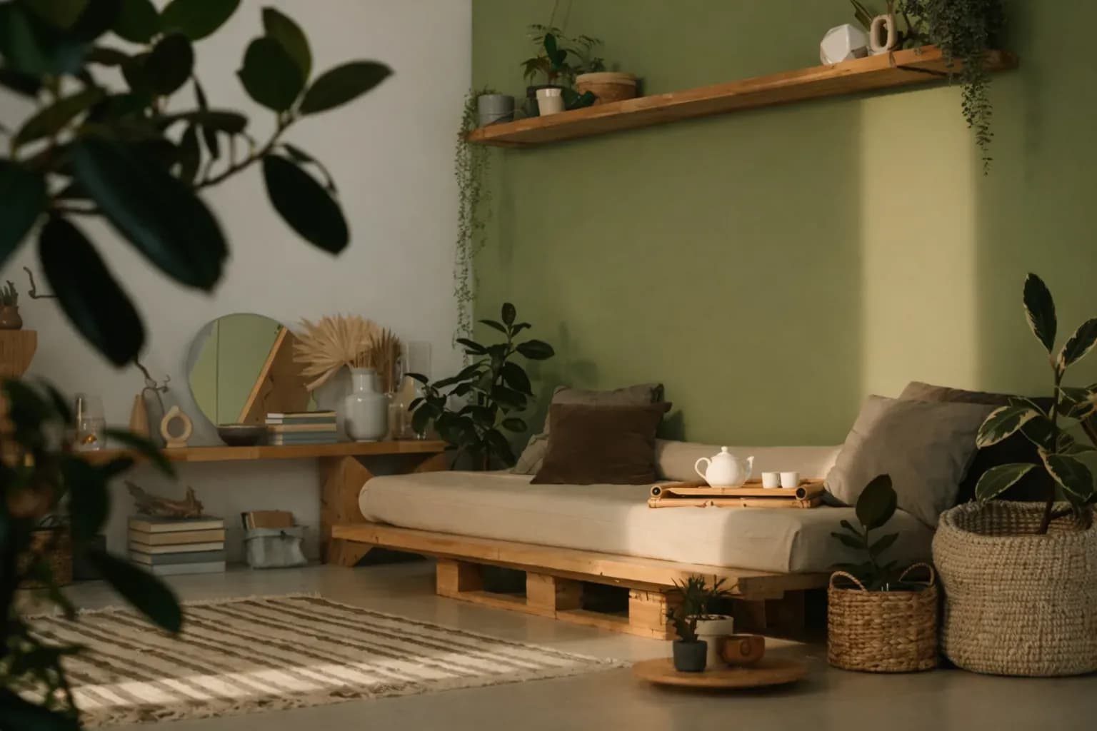Sustainable Interior Design in India: Green Homes That Look Great!