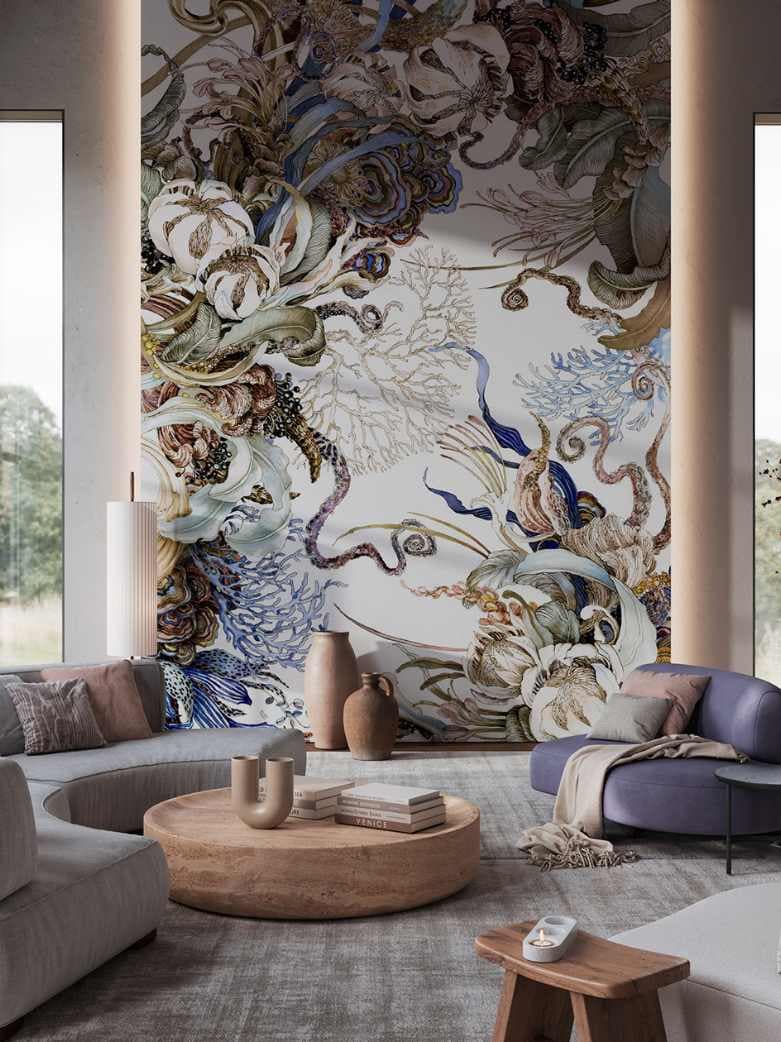 How to Choose the Perfect Wallpaper for Every Room?