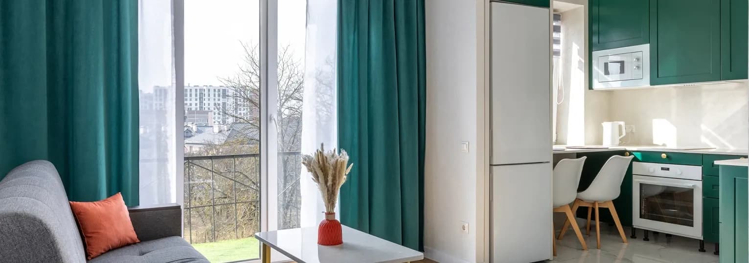 Space-Saving Interior Design Ideas for Compact City Apartments