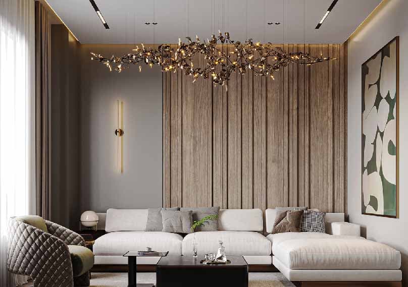 Luxury House Interior Design: Crafting Opulent Living Spaces with Elegance and Sophistication [2024]