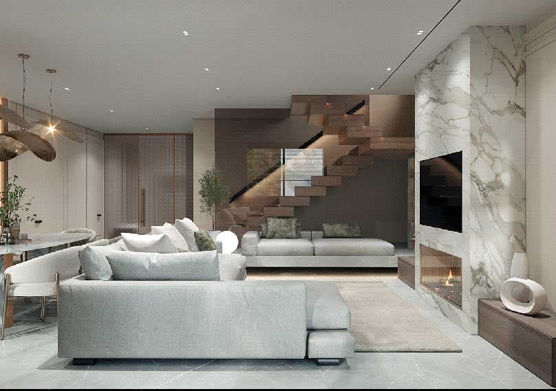 Key Features of Modern Interior Design [2024]