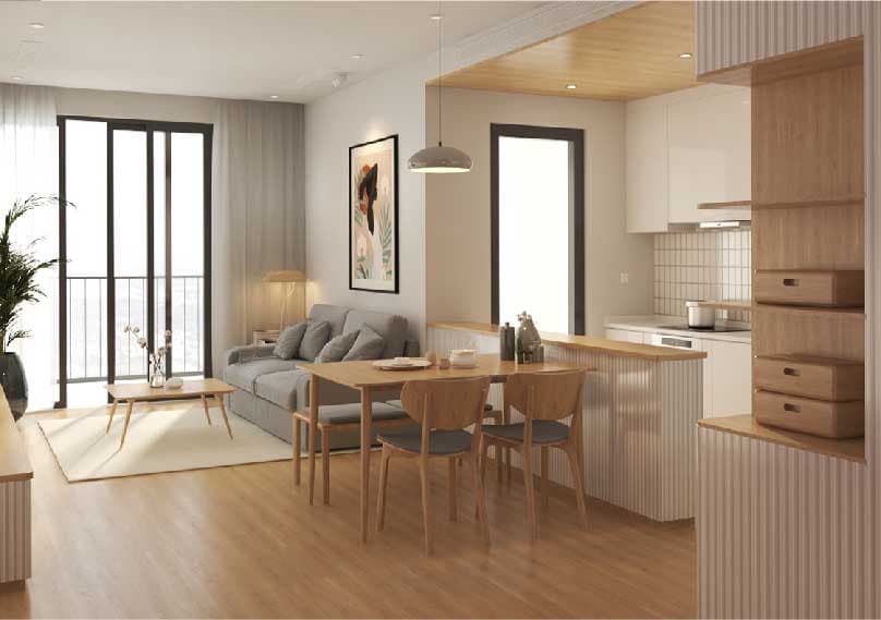 Creating the Perfect Bedroom in a 2 BHK Flat: Interior Design Ideas and Tips [2023]