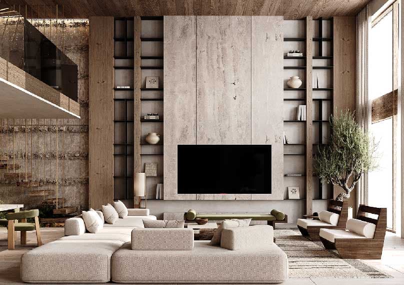 3 BHK House Interior Design: Creating Your Dream Home with Style and Functionality [2023]
