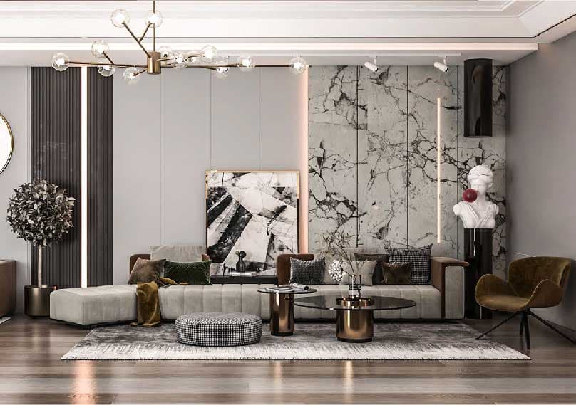 Statement Art Pieces: Elevating Interior Design with Masterful Artworks [2023]