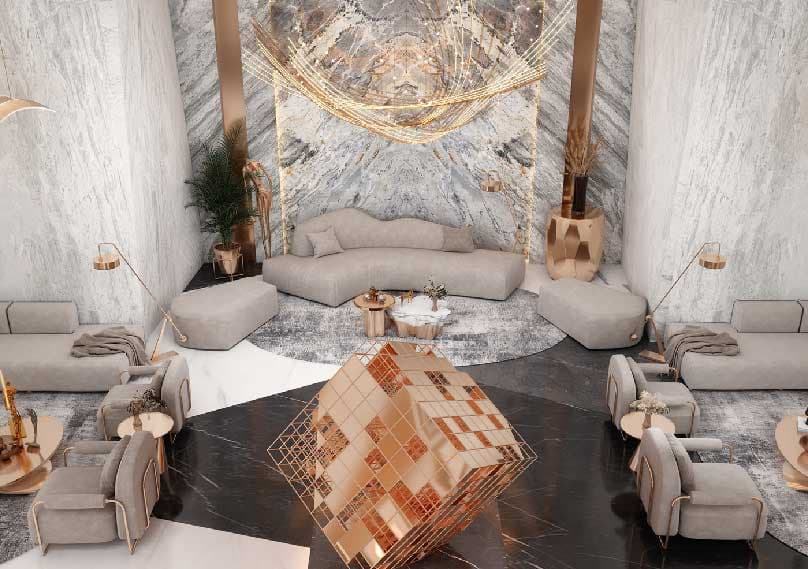Luxury Hotels and Resorts: Unveiling Design Trends and Inspirations [2023]
