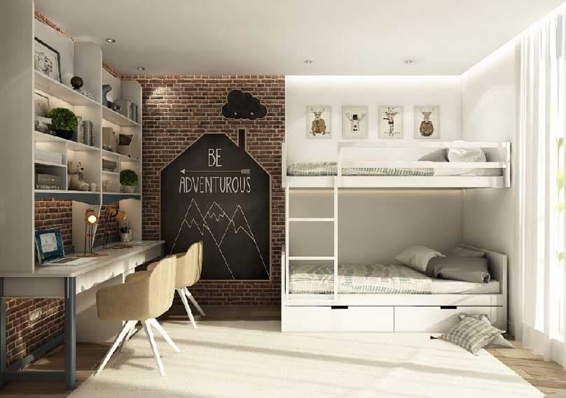 Loft Beds and Bunk Beds: Maximising Vertical Space in Bedrooms [2024]