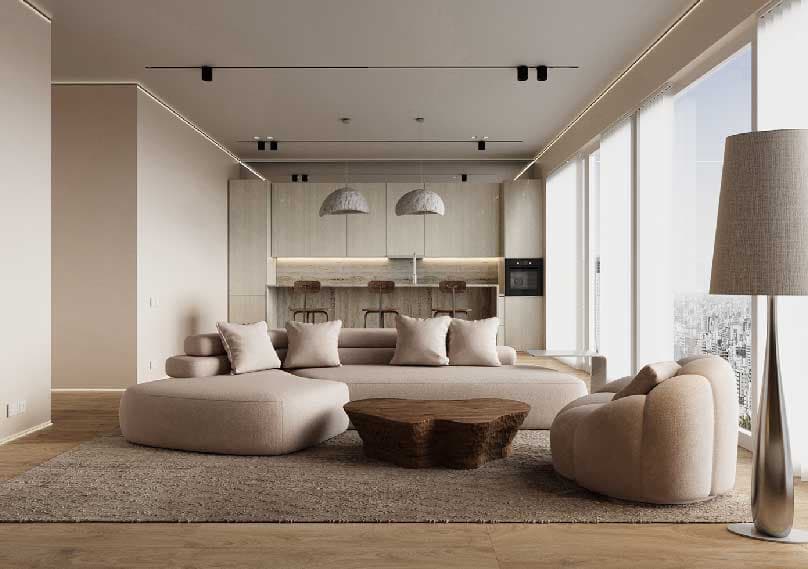 Everything about Urban Minimalistic interior designs style [2023]