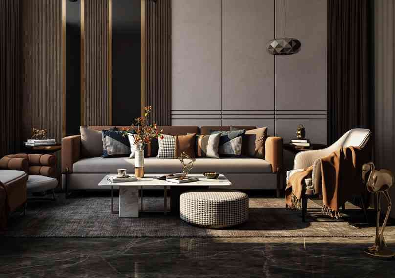 A Comprehensive Guide on Selecting Tiles for Your Living Room [2023]