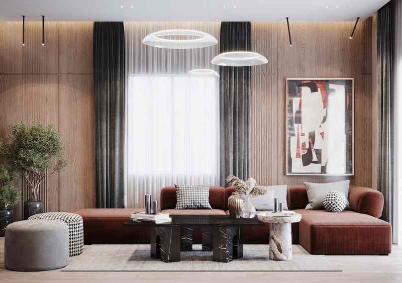 Full Interior Design Trends: Staying Current with Ever-Evolving Styles