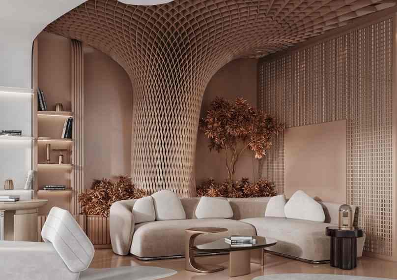 Full Interior Design for Renovations - Transforming Old Spaces into Modern Gems