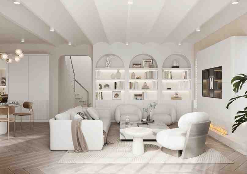 Day 2 : Colour of Navratri and Its Significance in Home Interiors