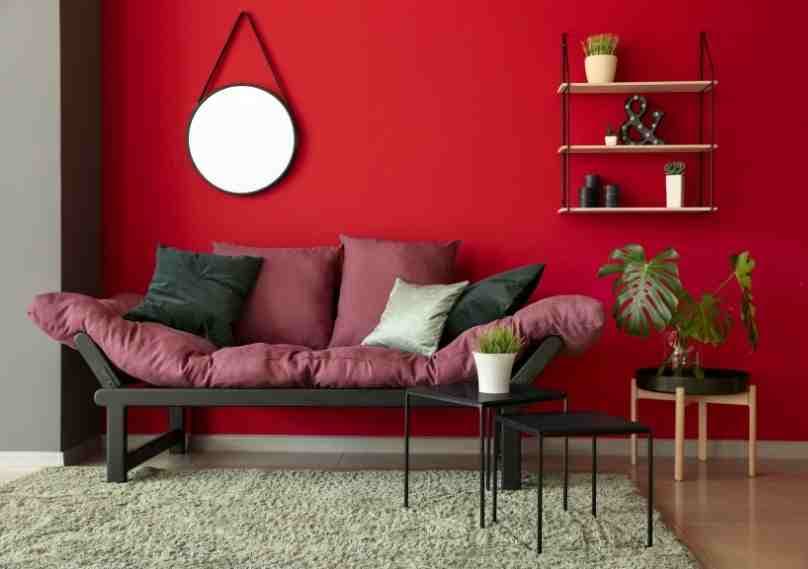 Day 3 Red: Navratri Colour of the Day and its Significance in Home Interiors