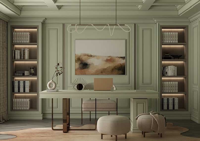 Home Office Haven: Creating a Productive Work-from-Home Space