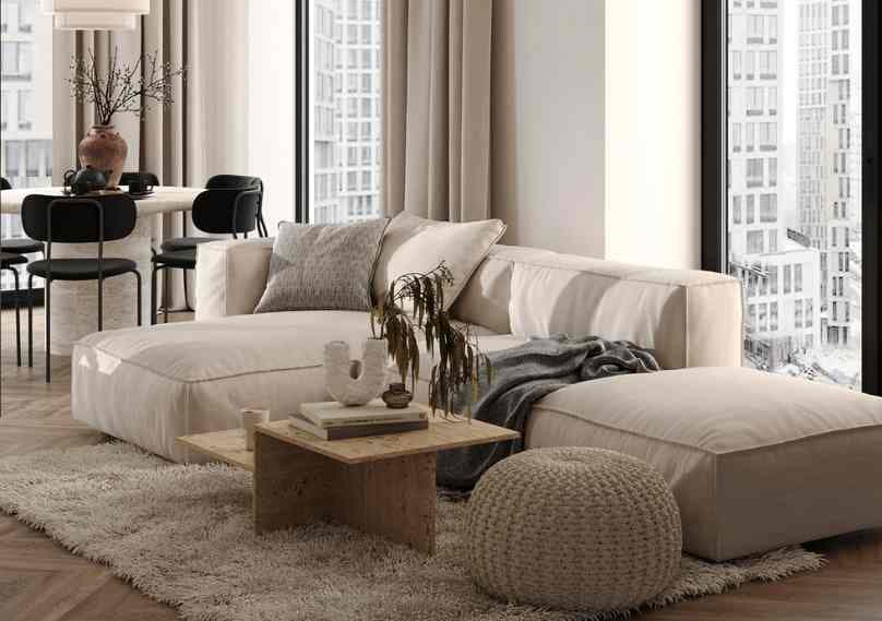 Modern French Country Glam