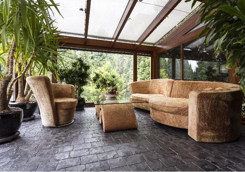 5 ways to enhance your balcony design