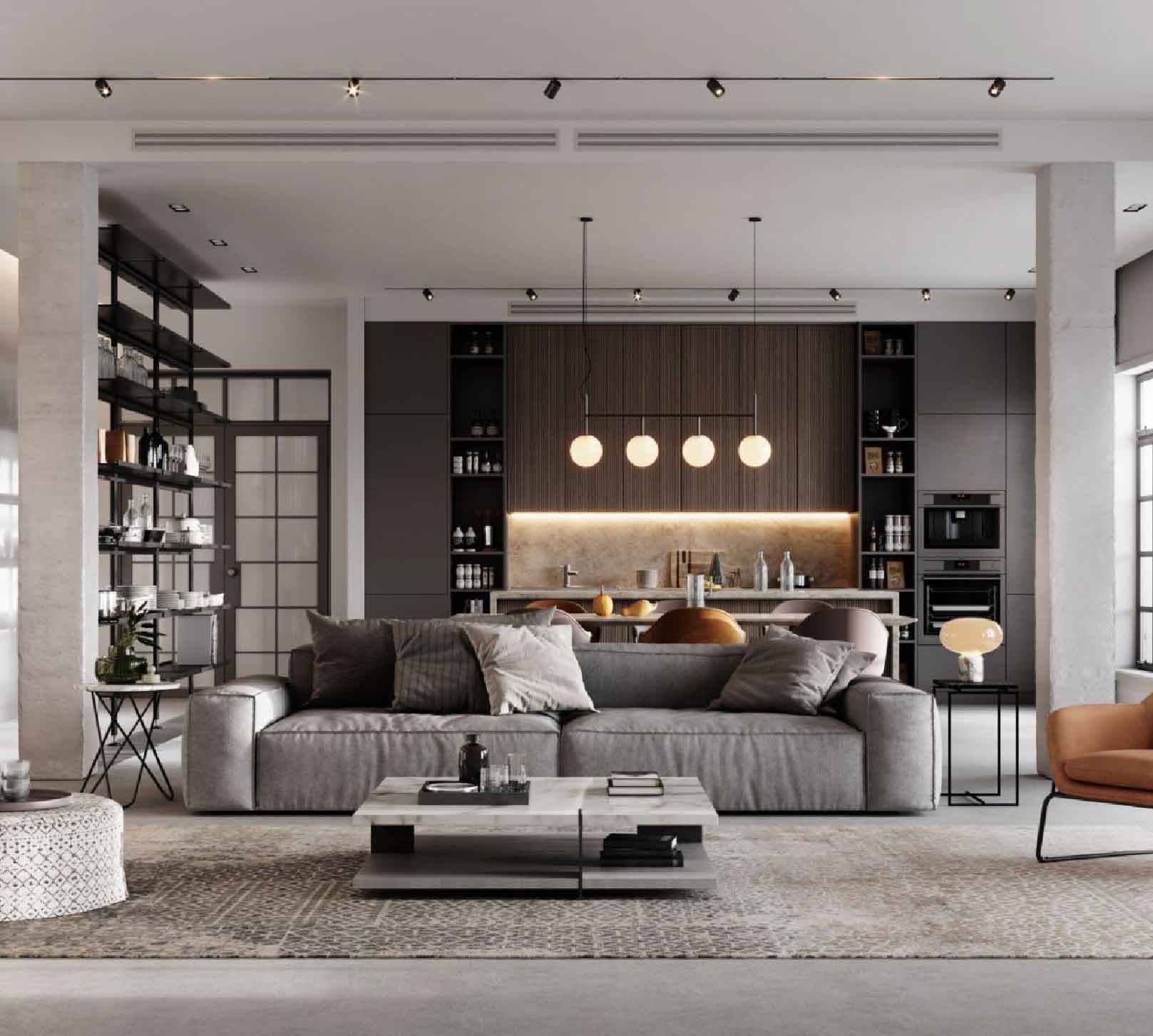Full home design with celebrity-like dream interiors