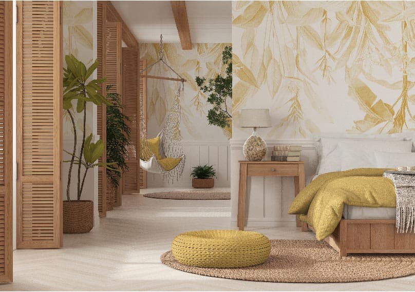 Wallpaper design trends for 2024 you need to know