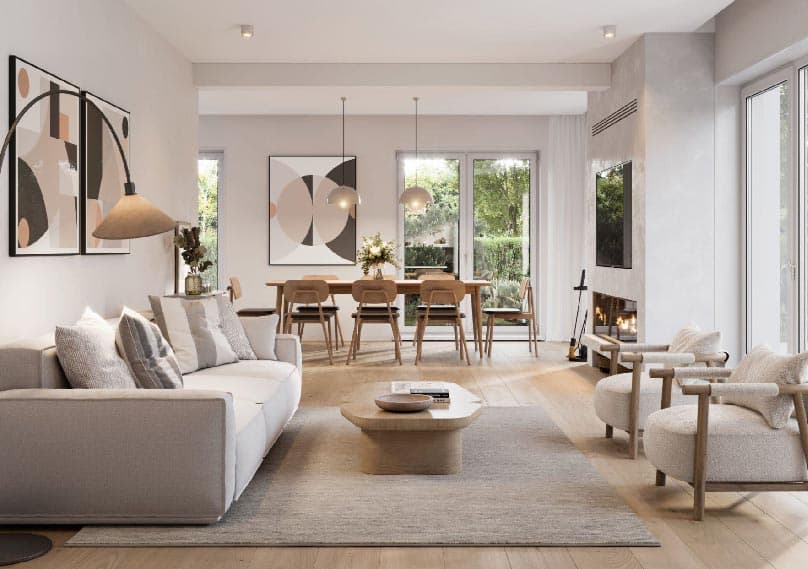 Living Room Design Trends 2023