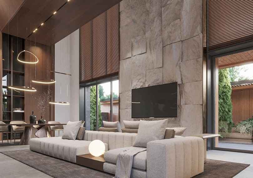 Smart Living, Lavish Spaces: The Art of Infusing Technology into Luxury Home Design [2023]