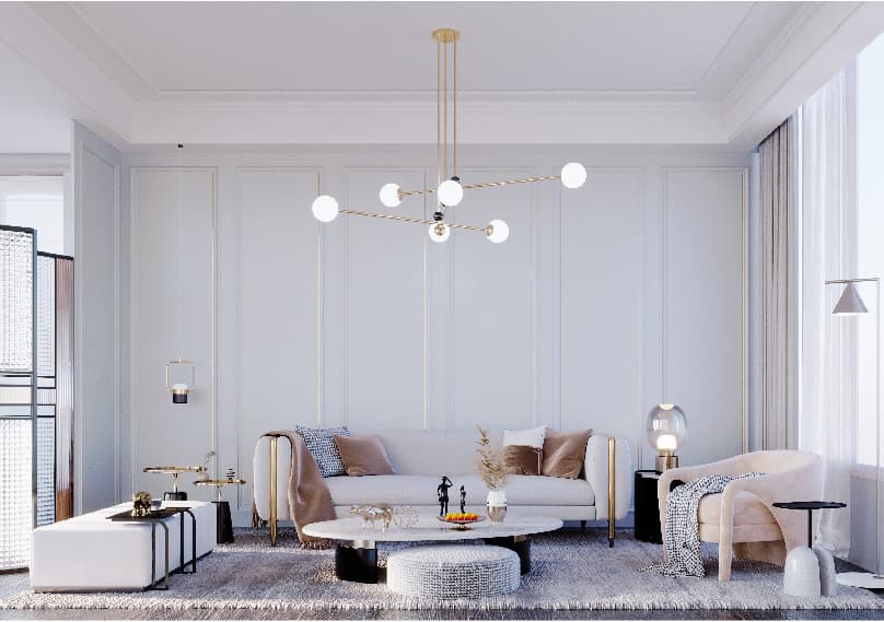 What’s new in interior design trends this year