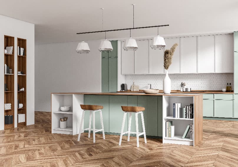 Top 10 modular kitchen design trends 2023