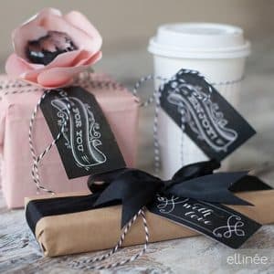 DIY Chalkboard ideas for your decor