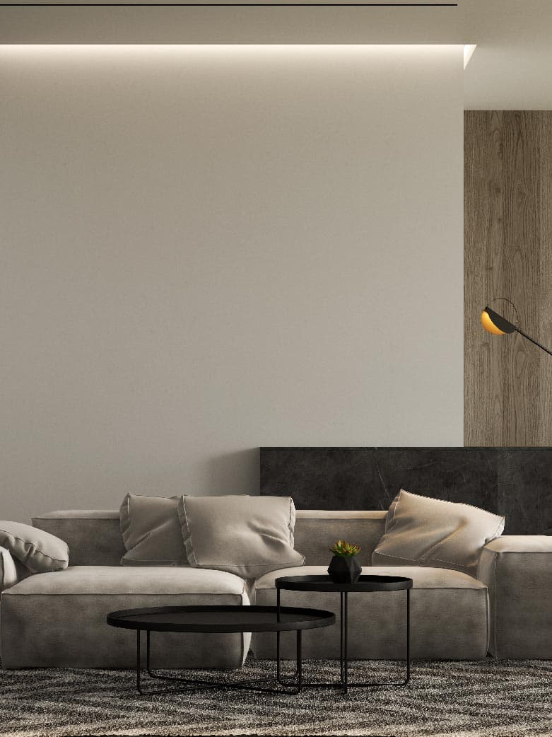 Top 5 false ceiling design for living room