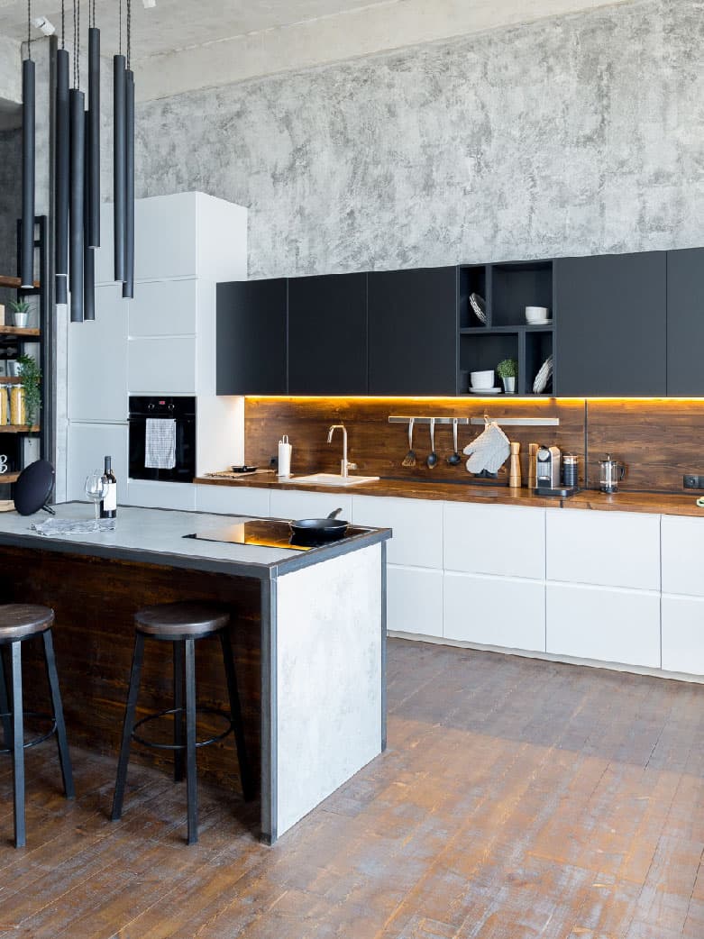 10 genius hacks for your kitchen interior design