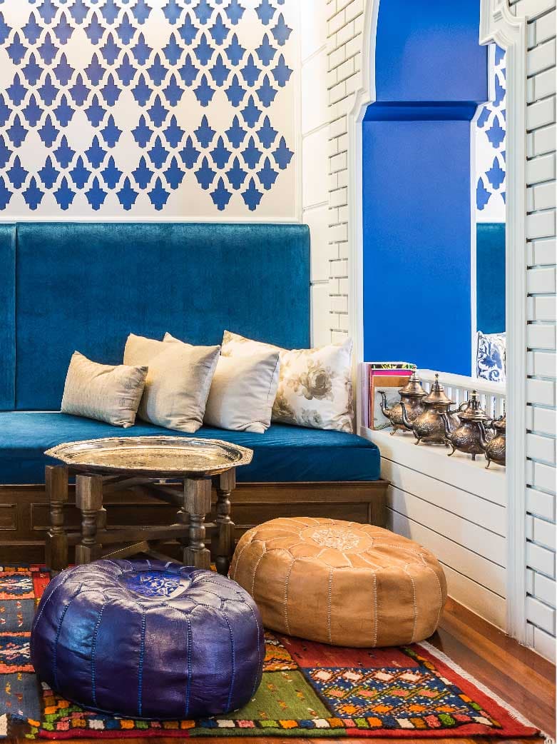 Everything you need to know about Moroccan interior design style.