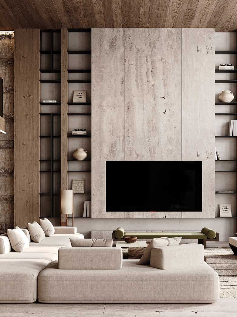3 BHK House Interior Design: Creating Your Dream Home with Style and Functionality [2023]