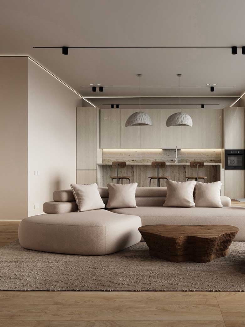 Everything about Urban Minimalistic interior designs style [2023]