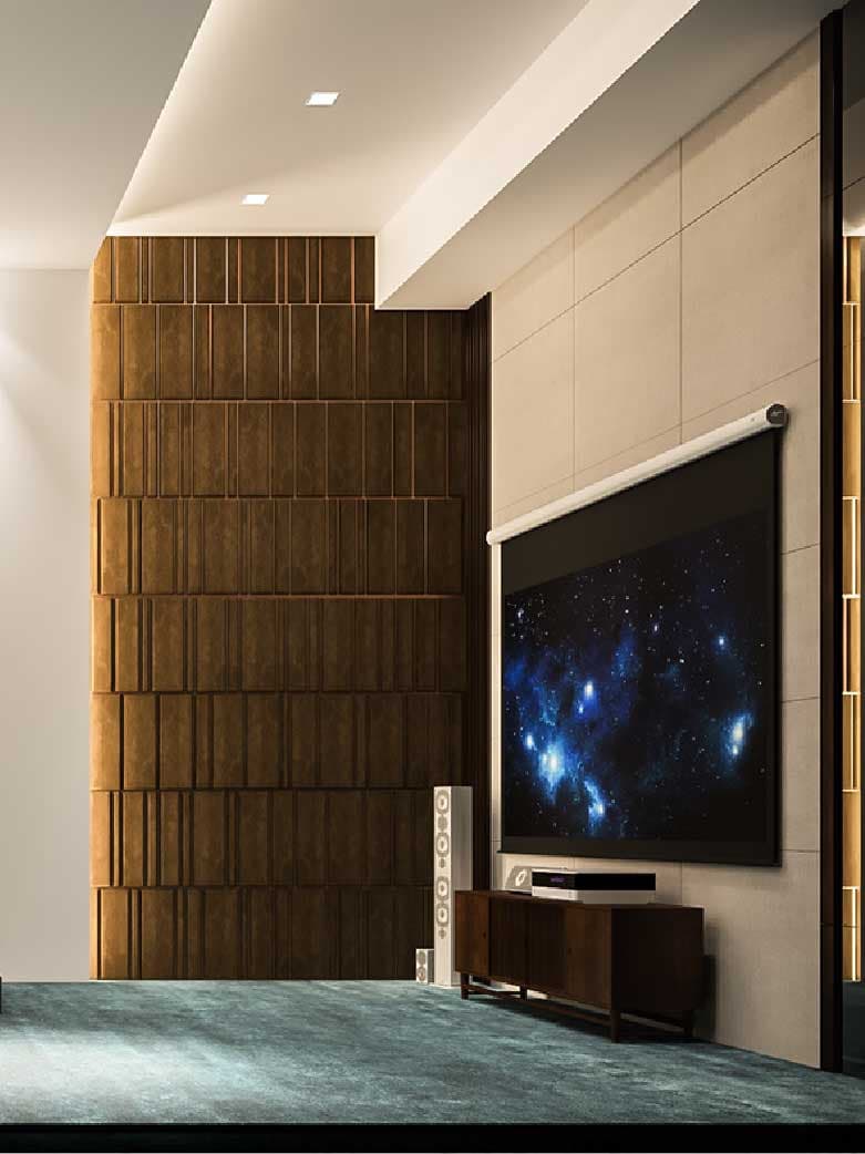 High-End Home Theaters: A Cinematic Experience at Home [2023]