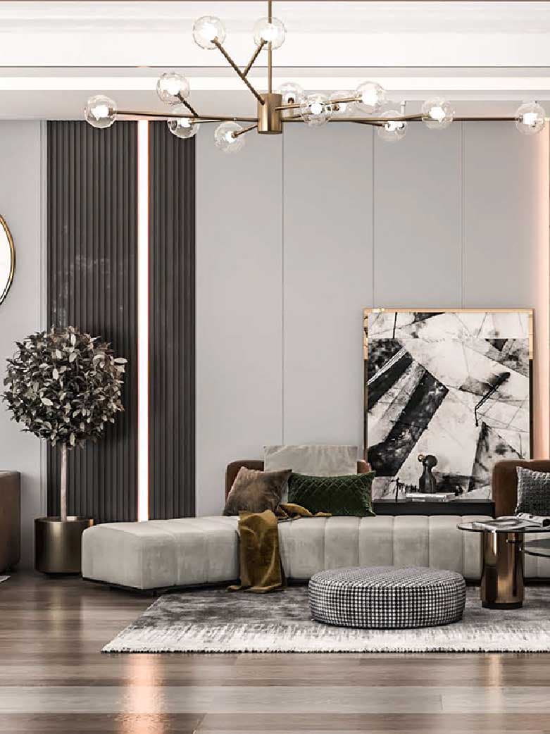 Statement Art Pieces: Elevating Interior Design with Masterful Artworks [2023]