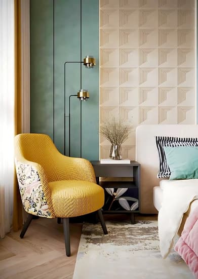 Power of Texture: Why Layering Matte, Gloss & Wood matter in design.