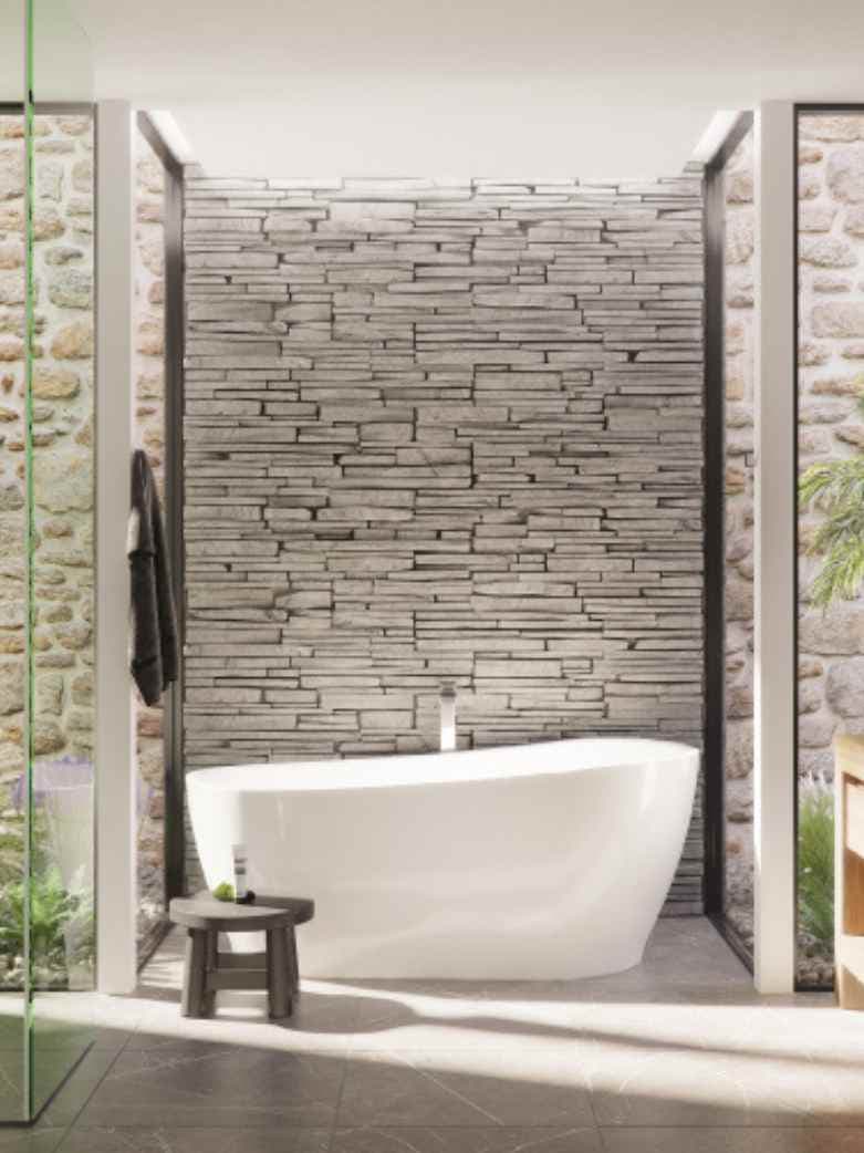 Bathroom Retreats: Creating Serenity in Interior Design