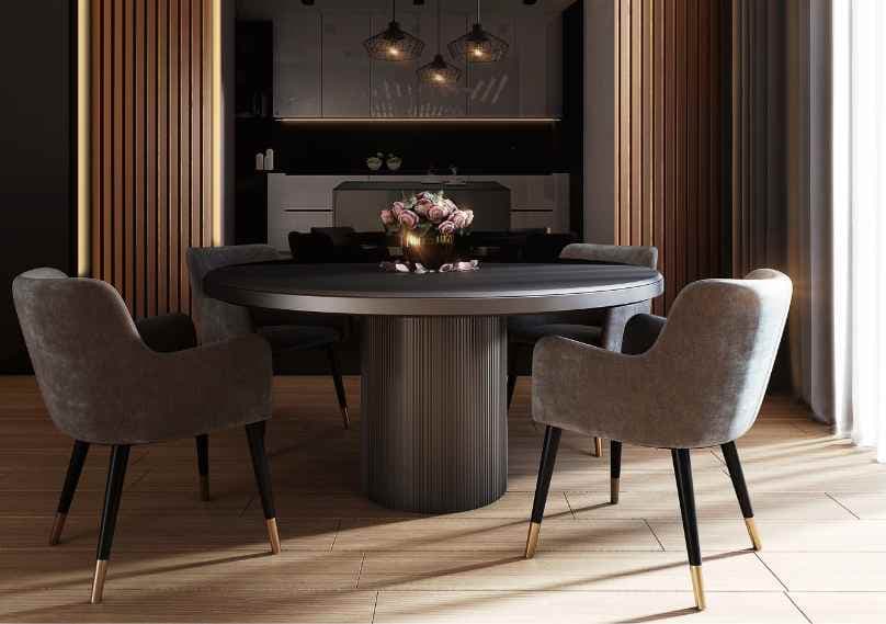 Glamour Galore: Full Home Interiors Like Never Before!