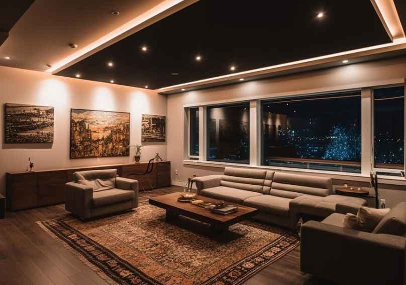 False Ceiling - Maintenance