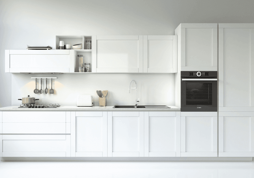Crafting Culinary Elegance: Stylish and Unique Modern Kitchen Cabinets