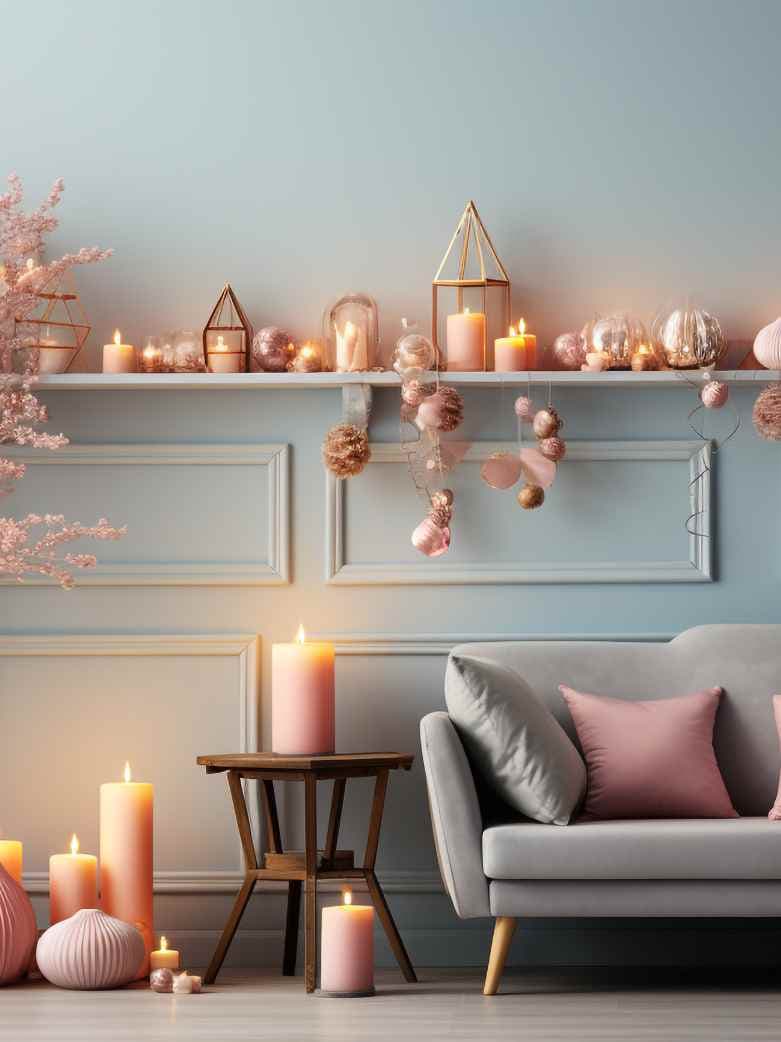 A Guide to Creating a Cosy Valentine's Day Corner