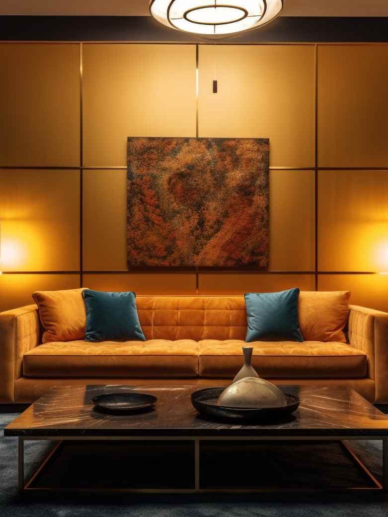 Redefining Luxury: Celebrity-Style Living Room Inspirations